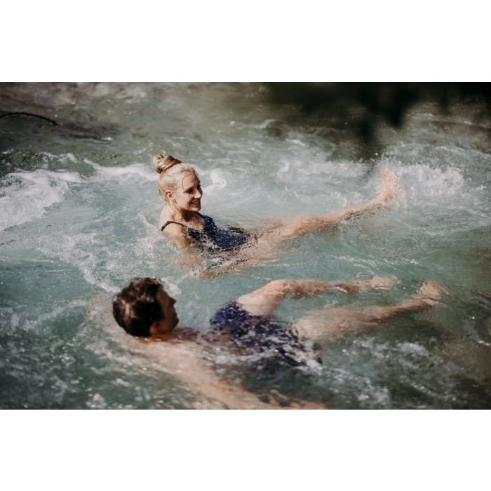 Heat up & cool down 