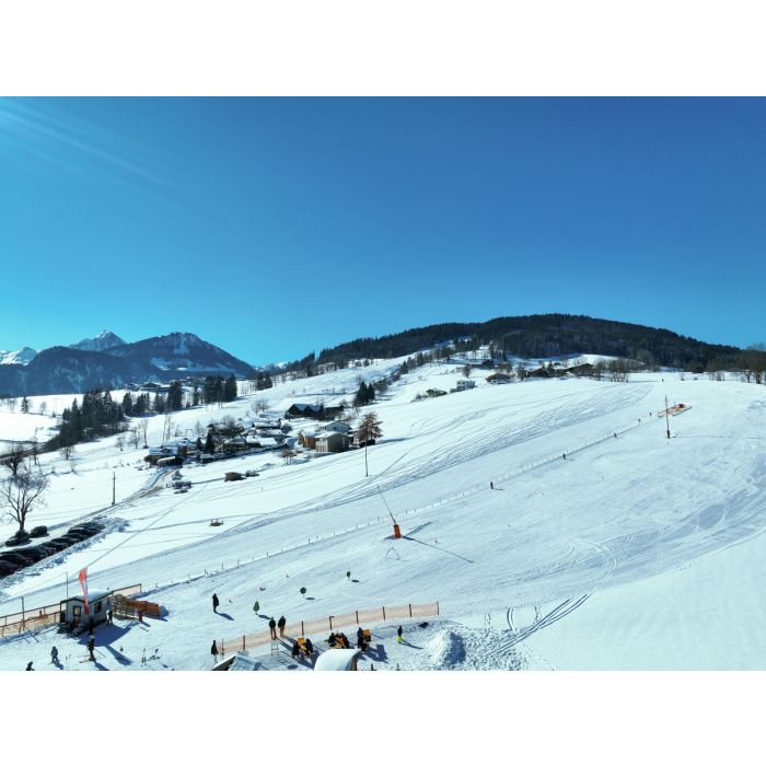 Skiurlaub auf der Sonnenseite des Winters