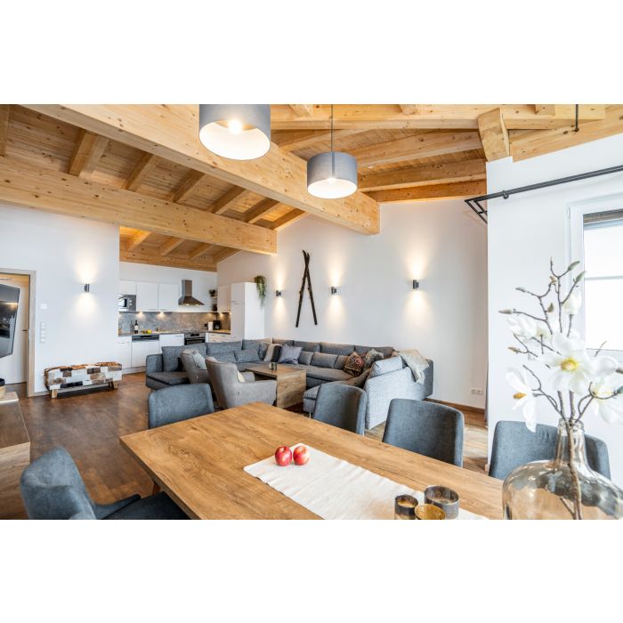 Winterurlaub im großzügigen Ferienappartement