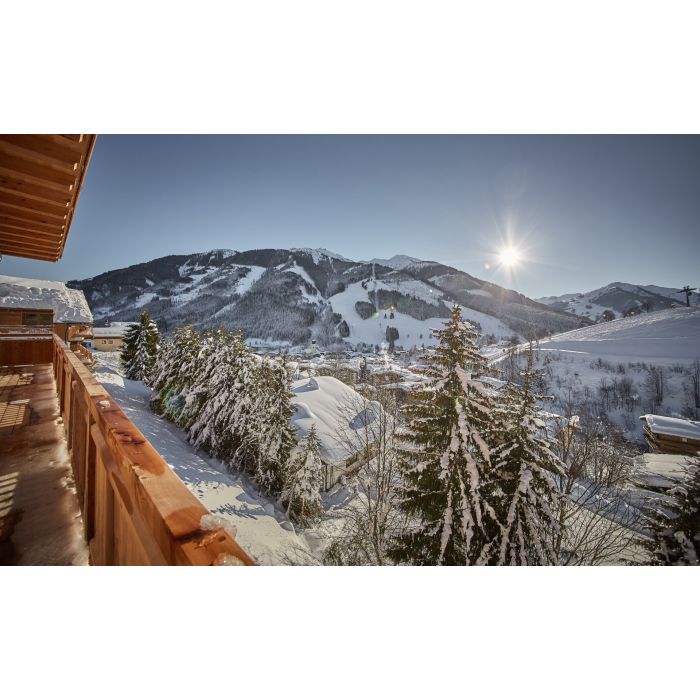Winterurlaub im großzügigen Ferienappartement