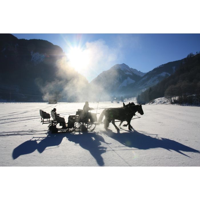 Wintererlebnisse im Nationalpark Hohe Tauern