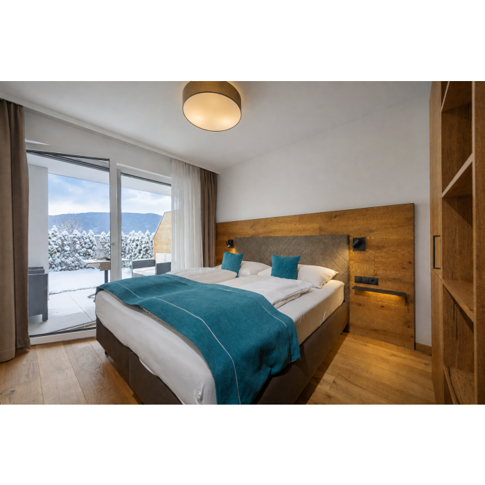 Winterurlaub im großzügigen Ferienappartement