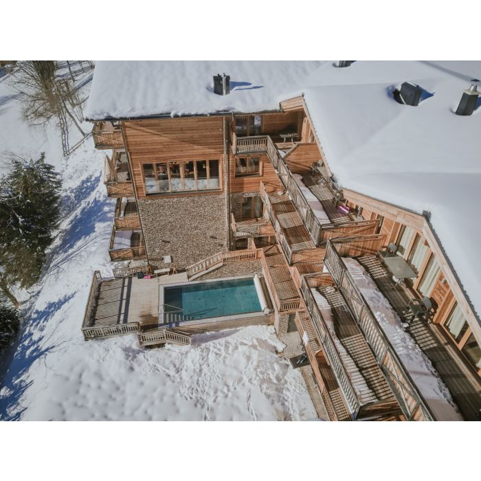 Winterurlaub im großzügigen Ferienappartement