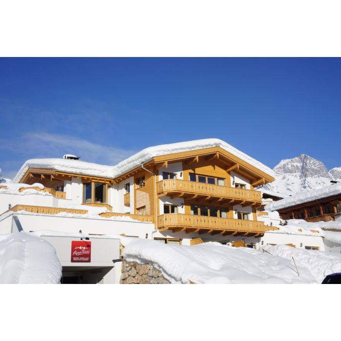Winterurlaub im großzügigen Ferienappartement