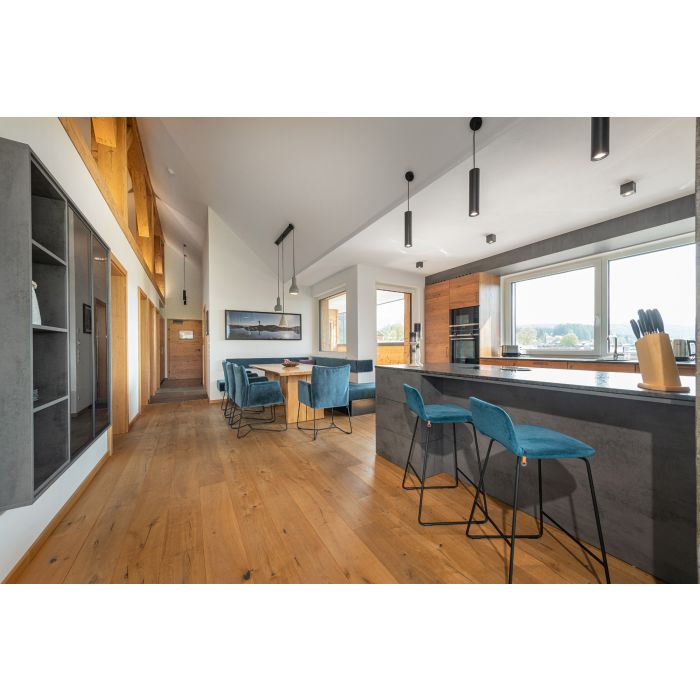 Winterurlaub im großzügigen Ferienappartement