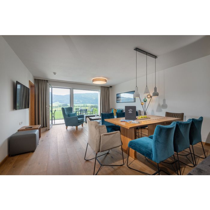 Winterurlaub im großzügigen Ferienappartement
