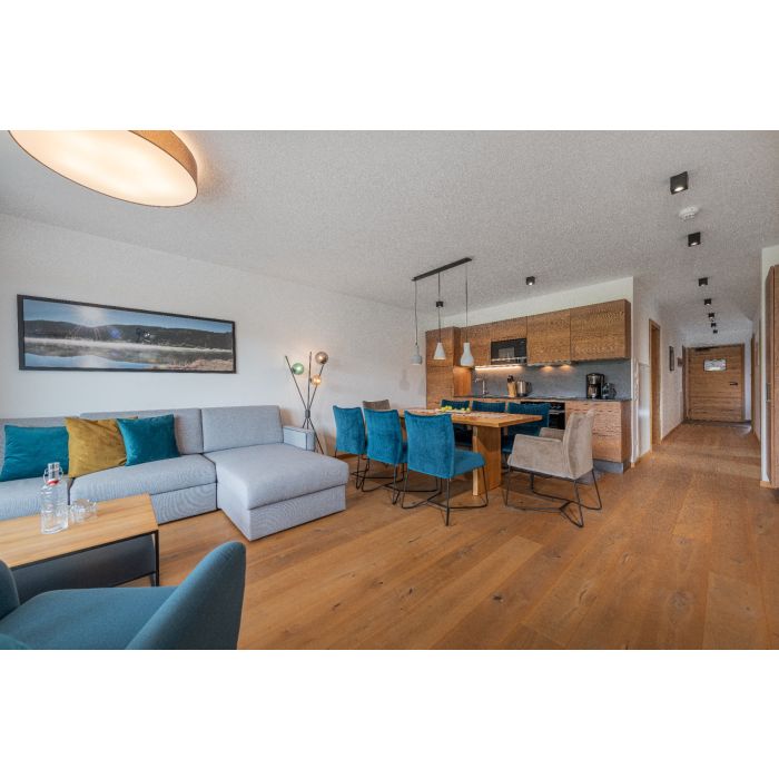 Winterurlaub im großzügigen Ferienappartement