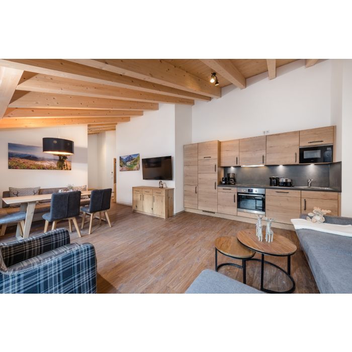 Winterurlaub im großzügigen Ferienappartement