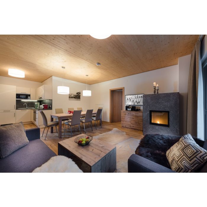 Winterurlaub im großzügigen Ferienappartement