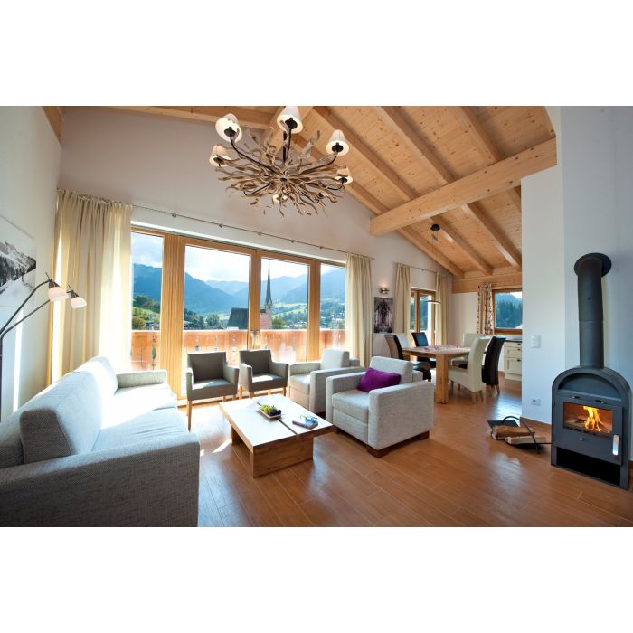 Winterurlaub im großzügigen Ferienappartement