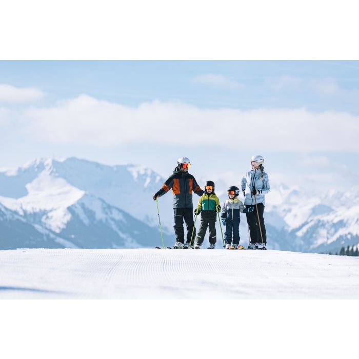 Winterurlaub im großzügigen Ferienappartement