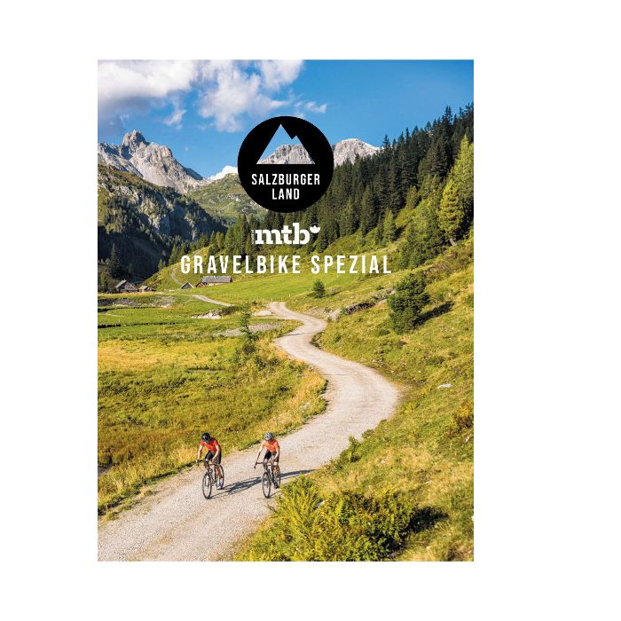 Čas na kola v Salcbursku (Bikezeit)