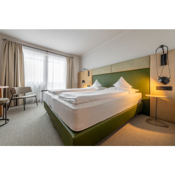 Perfekte Trainingsbedingungen im Hotel Jakob 