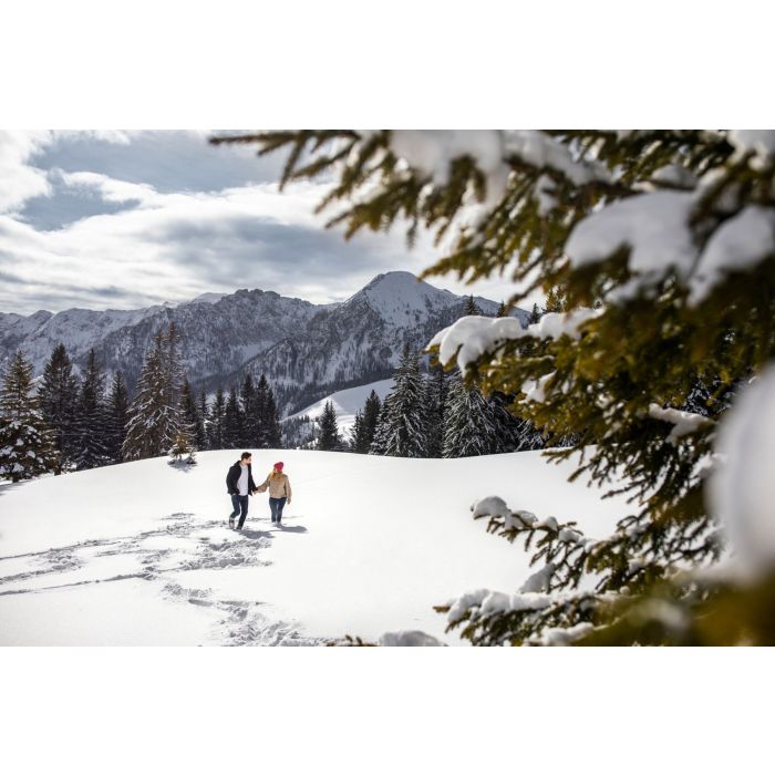 Winterauszeit am Wolfgangsee