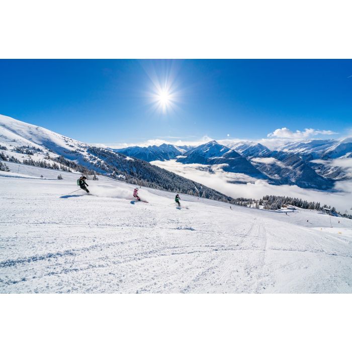 Täglich grüßt das Winterglück