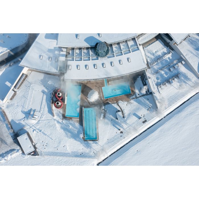 Expedition GletscherFit & ThermenWellness