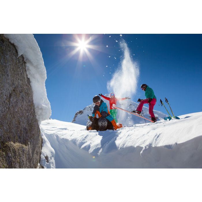 Wintererlebnisse im Nationalpark Hohe Tauern