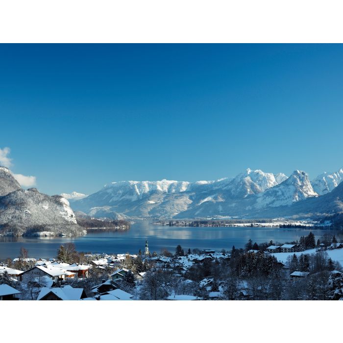Winterauszeit am Wolfgangsee