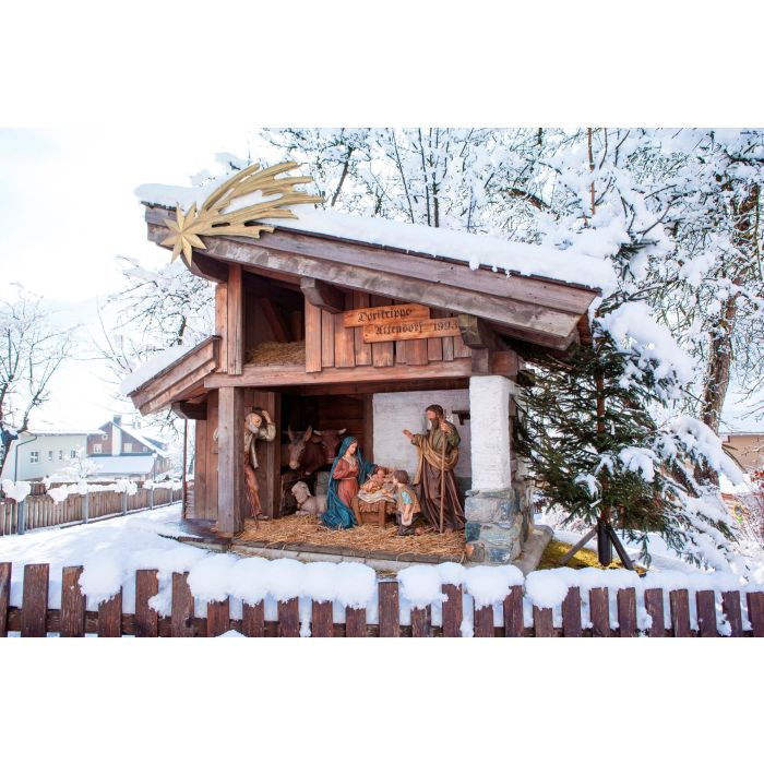 Wintererlebnisse im Nationalpark Hohe Tauern