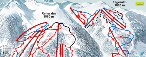 Fageralm - Forstau