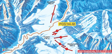 Postalm Strobl-Abtenau