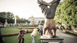 Yoga in the City