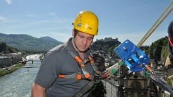 Stadt der Berge, Stadt der Hämmer, Stadt der Bergputzer