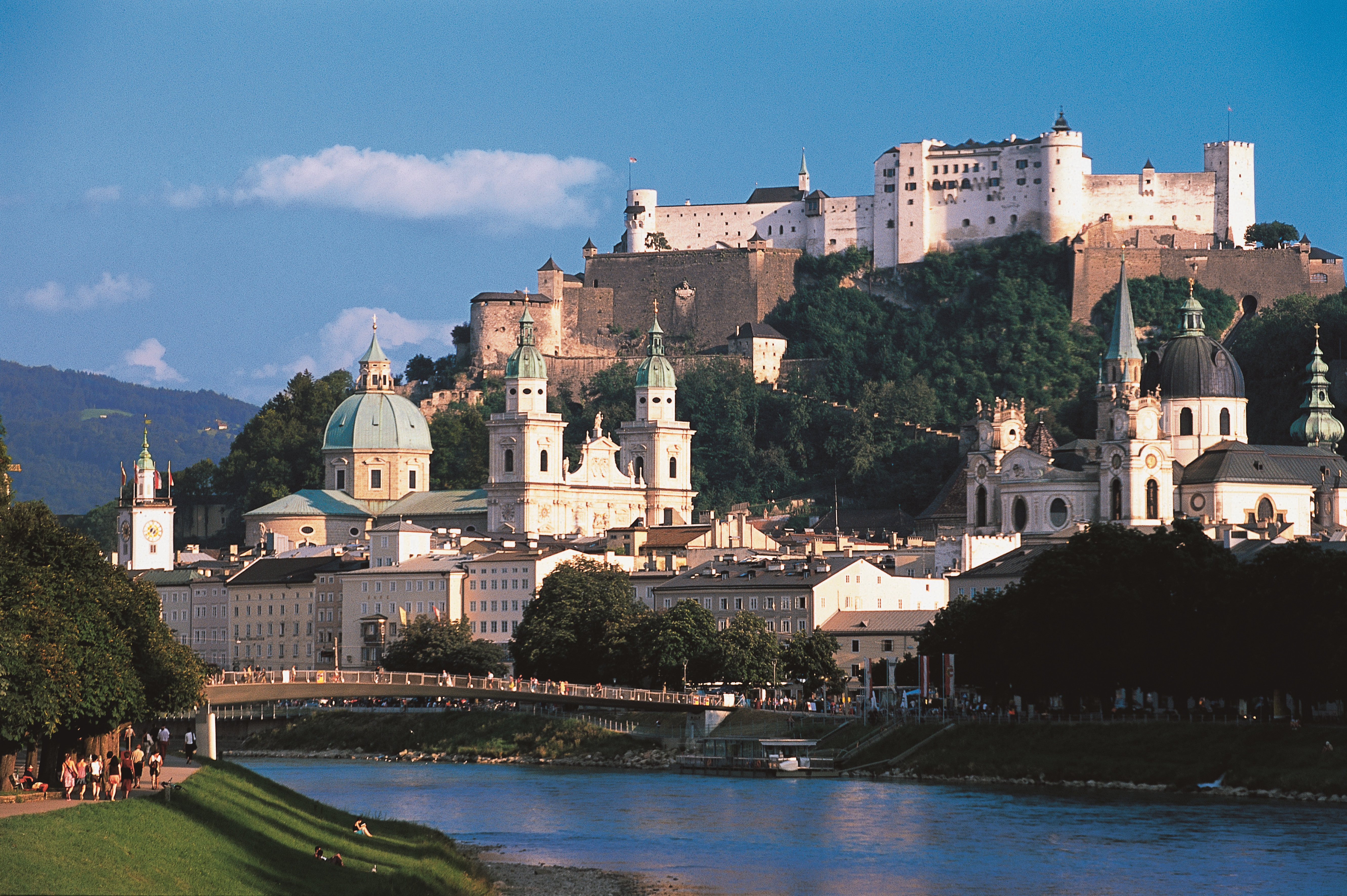 Mein Tag in Salzburg | SalzburgerLand Magazin