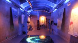 Die Reise des Wassers im Wassermuseum am Mönchsberg