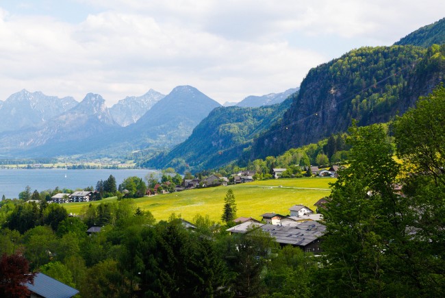 Sound of Music Tour Salzburg Salzkammergut