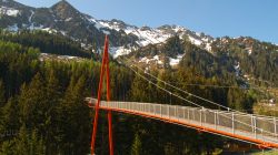 Golden Gate Brücke der Alpen
