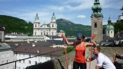Sightseeing einmal anders