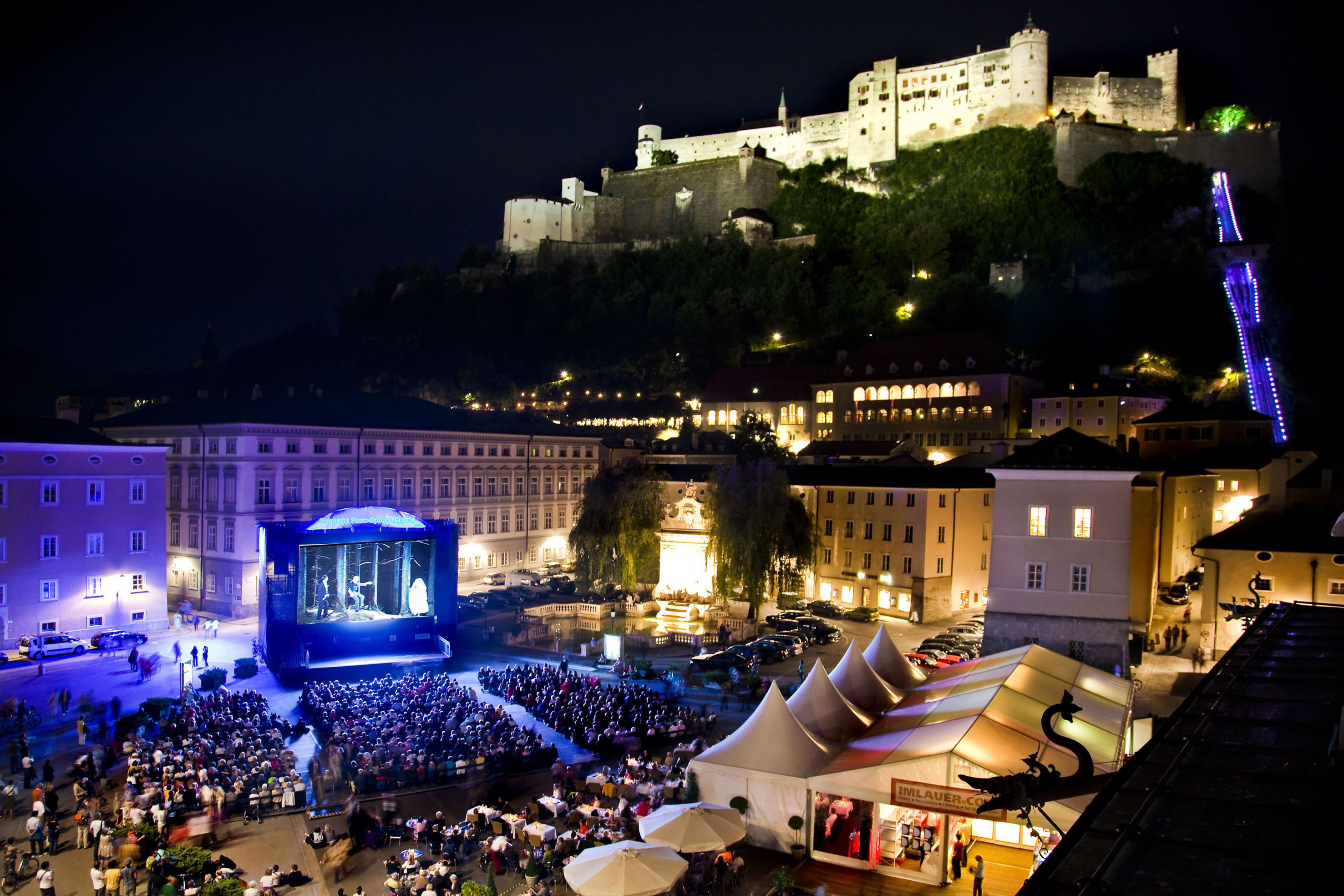 Siemens Festspielnächte SalzburgerLand Magazin