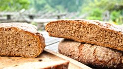 Das tägliche Brot der Eigenbrötlerin: einfach gut!