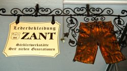 Die Lederne – Von Hand gefertigt für die Ewigkeit