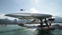 scalaria air challenge – Flugshow der Giganten