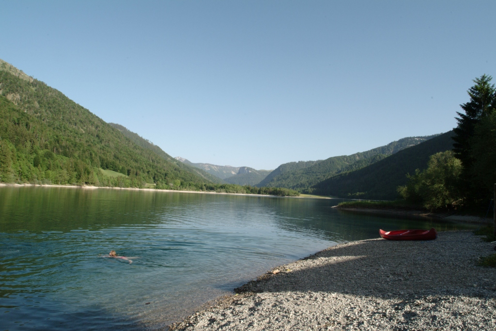 Hintersee SalzburgerLand Magazin