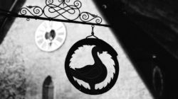 Die Blaue Gans