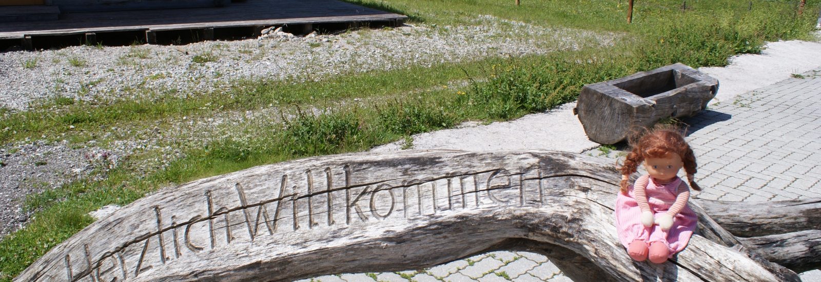 Herzliche Willkommen auf der Rottenhofhuette