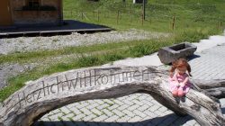 Almfrühstück auf der Rottenhofhütte