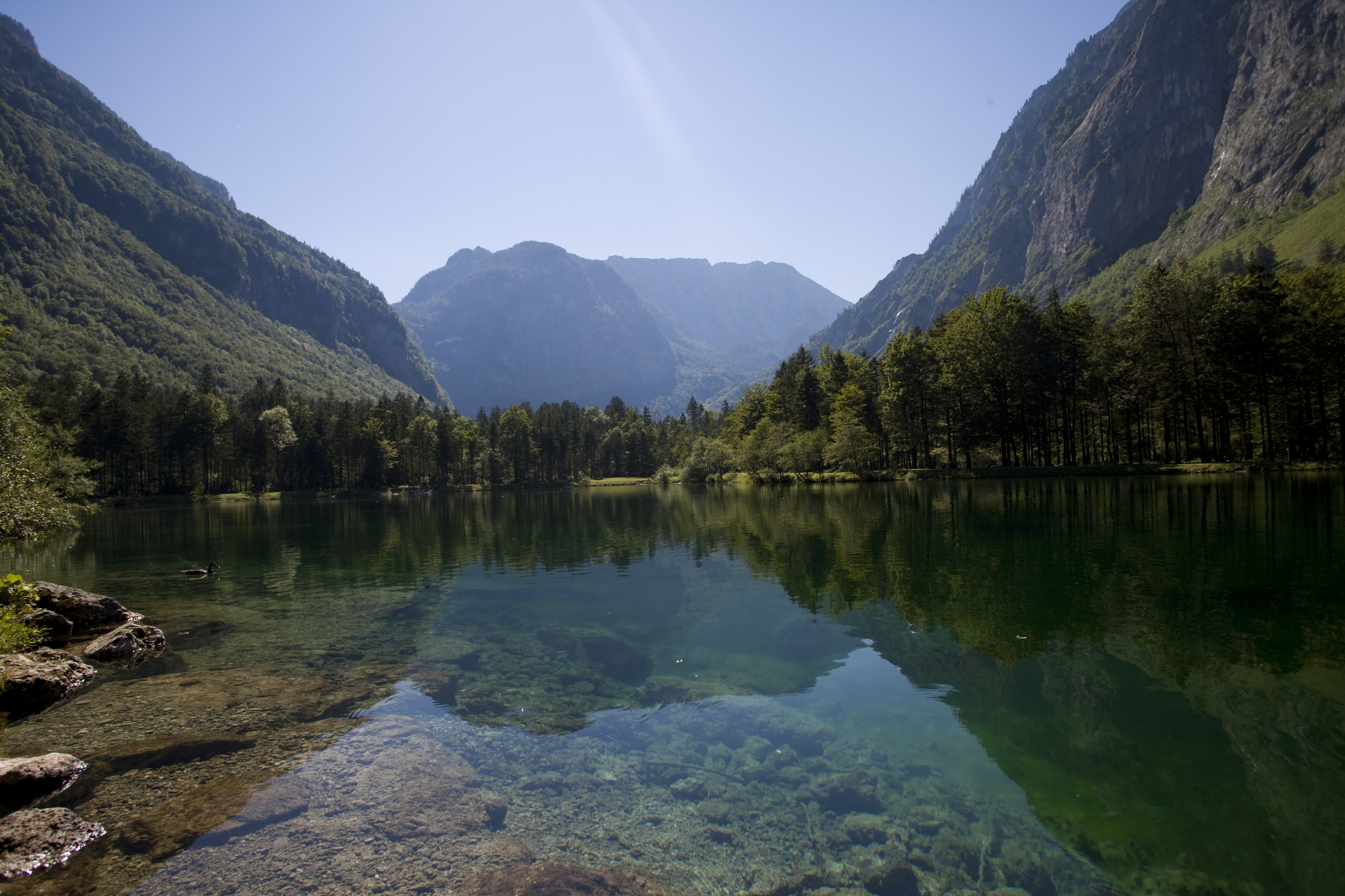 Bluntautal in Golling | SalzburgerLand Magazin