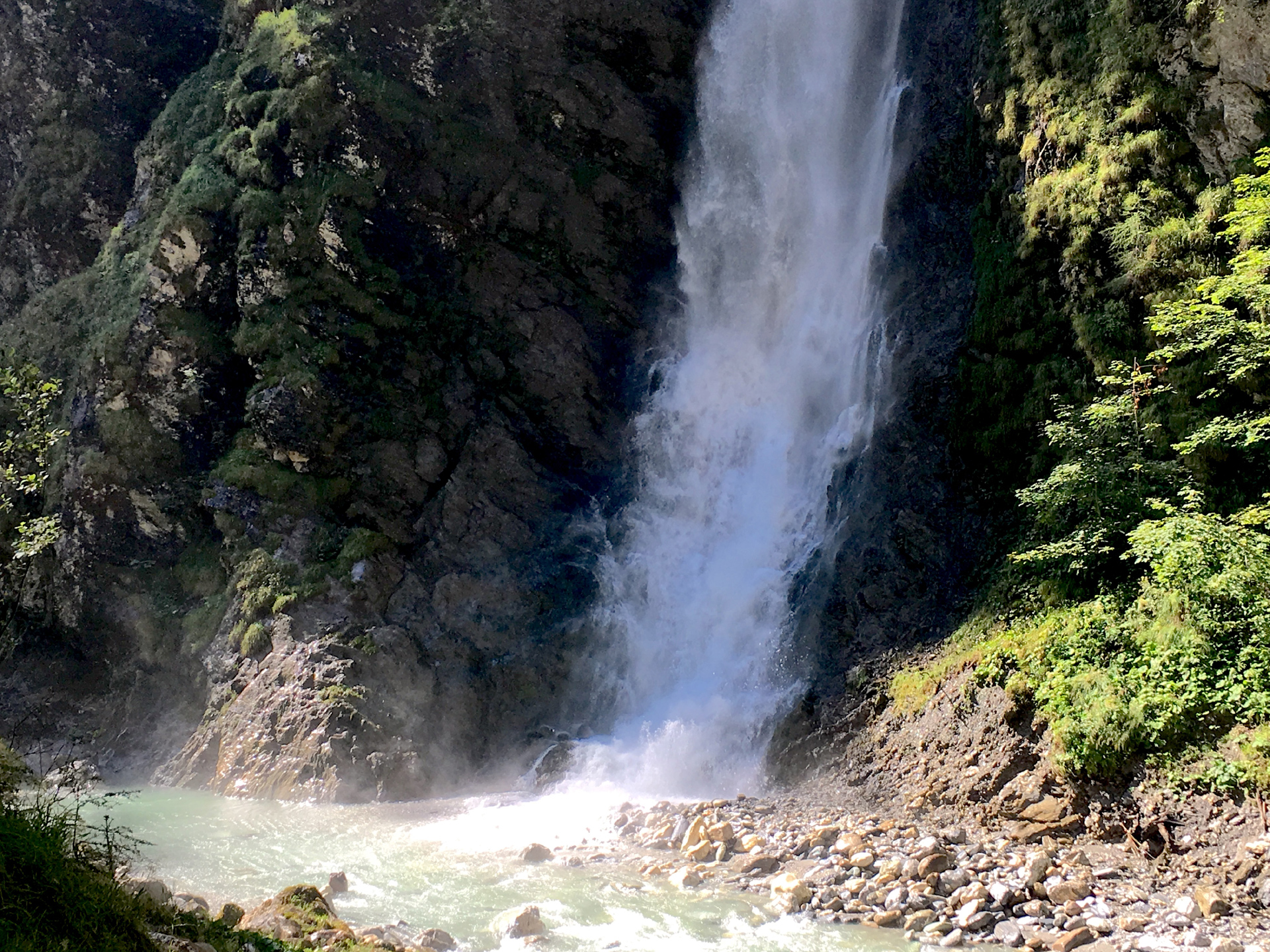 © SalzburgerLand Magazin - Liechtensteinklamm