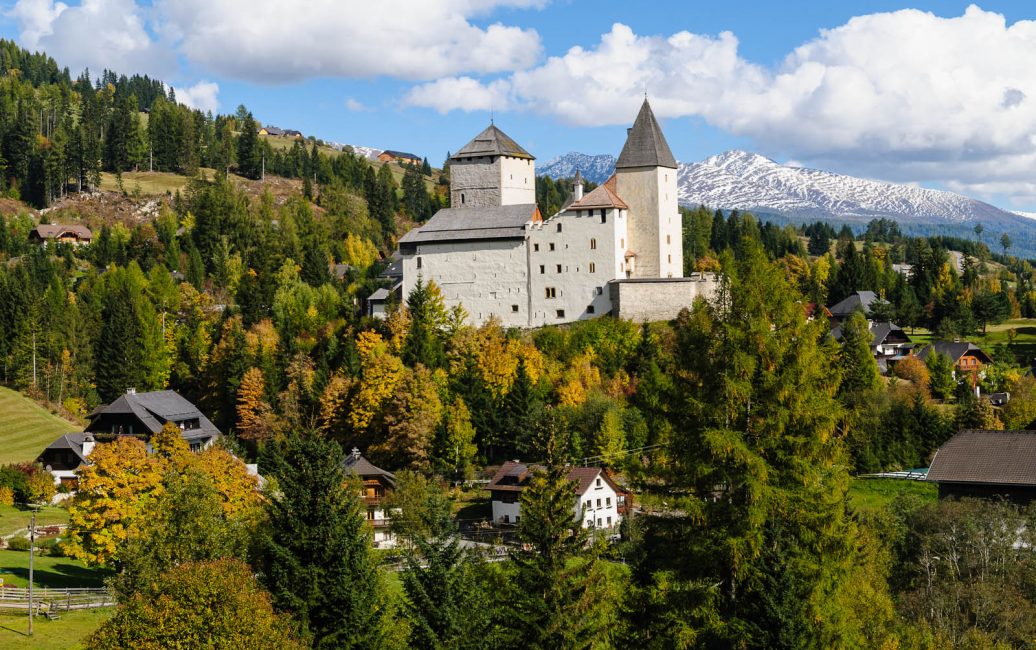 Burg Mauterndorf | SalzburgerLand Magazin