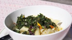 Almkräuter-Pesto
