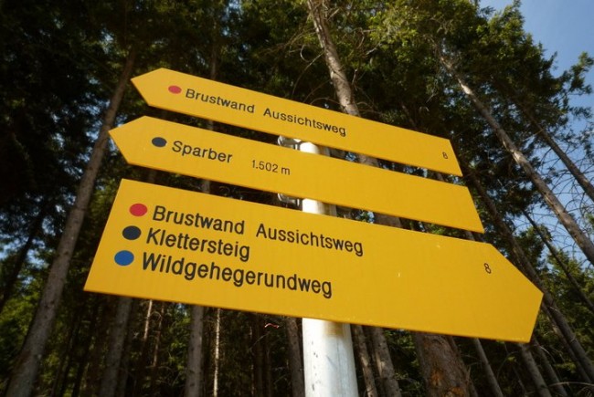 Sparber « SalzburgerLand Magazin