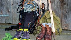 Tradition vs. Hightech