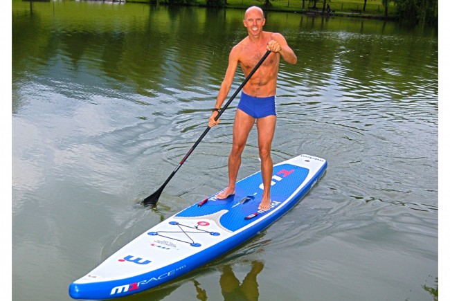 SUP Stand Up Paddling