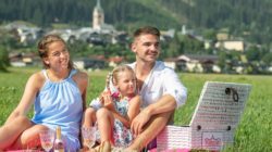 Picknicken ist Romantik pur – mitten in der Natur
