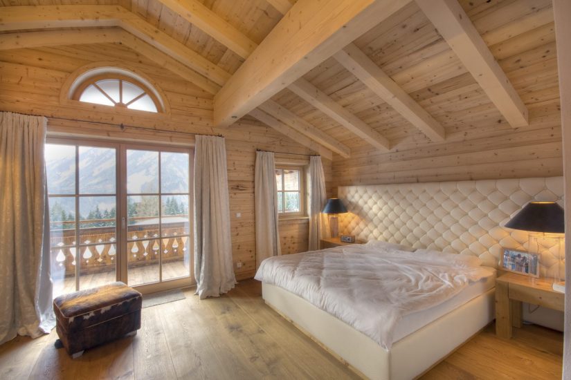 Gut und gesund schlafen mit Holz