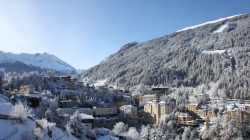 Haus Hirt und Hotel Miramonte in Bad Gastein